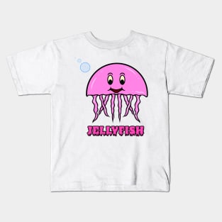 Jelly fish Kids T-Shirt